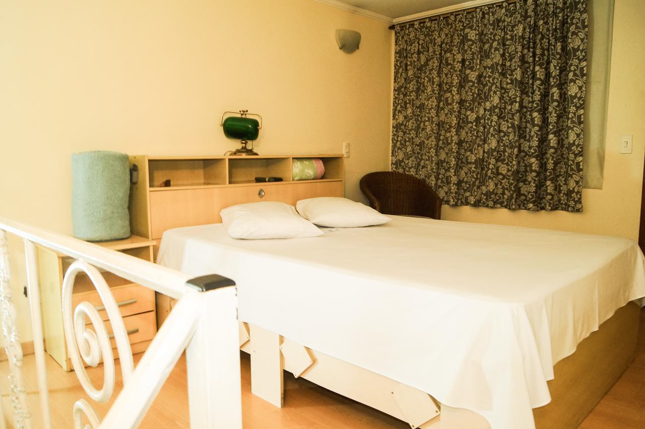 Cumbipar King Hotel Гуарульюс Экстерьер фото