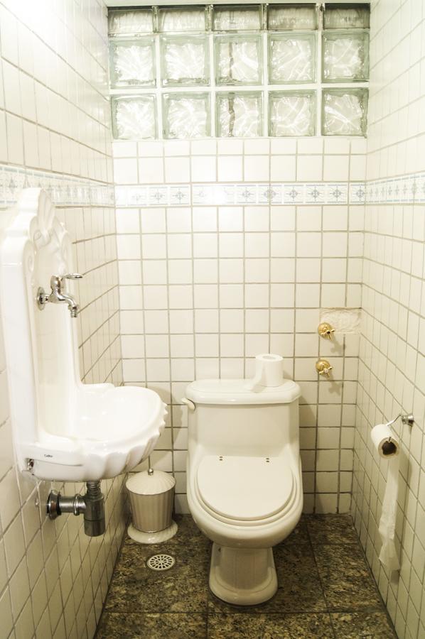 Cumbipar King Hotel Гуарульюс Экстерьер фото