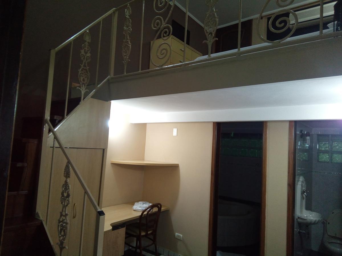 Cumbipar King Hotel Гуарульюс Экстерьер фото