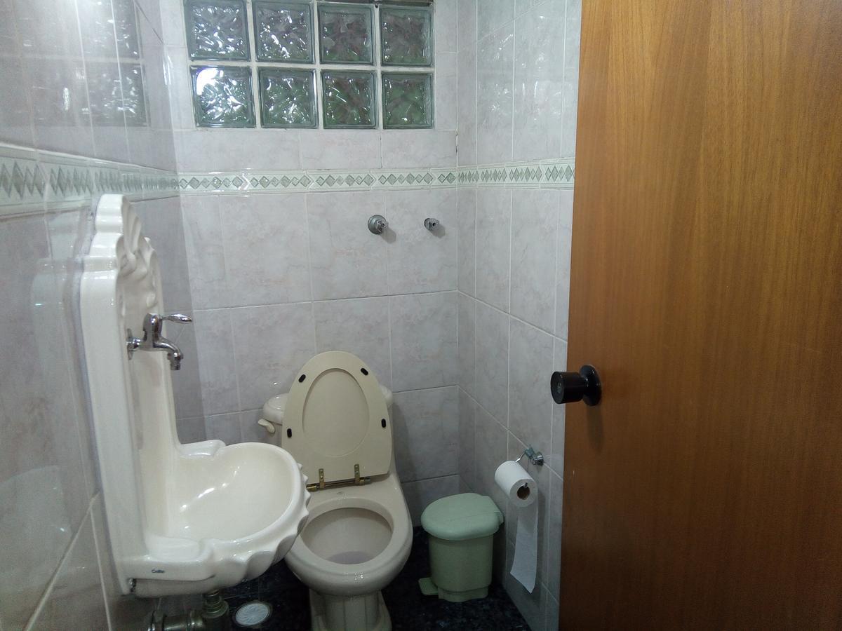 Cumbipar King Hotel Гуарульюс Экстерьер фото