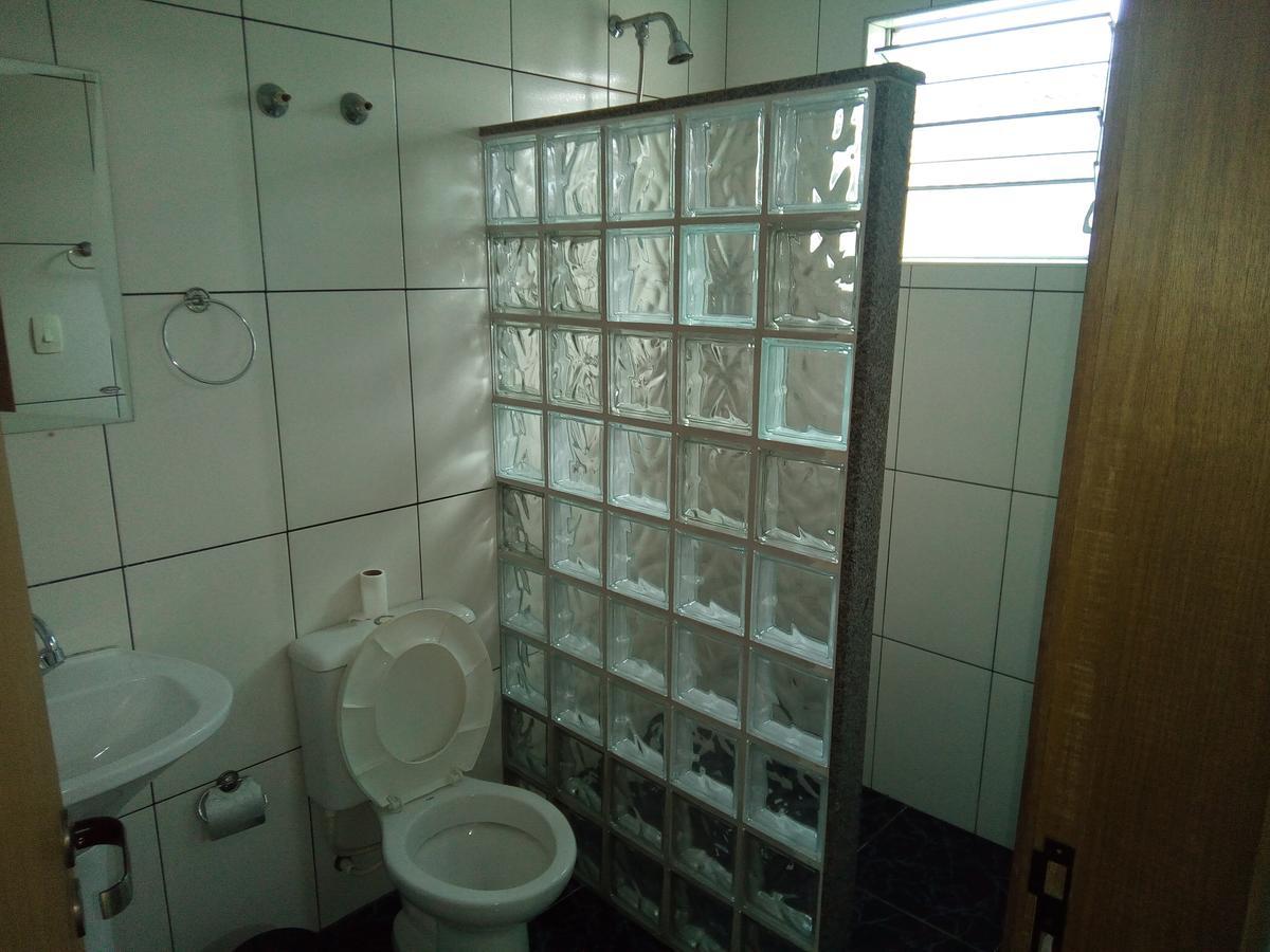 Cumbipar King Hotel Гуарульюс Экстерьер фото