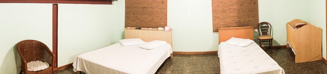 Cumbipar King Hotel Гуарульюс Экстерьер фото