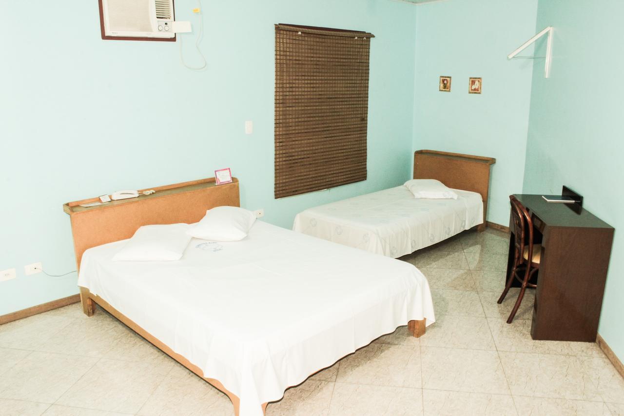 Cumbipar King Hotel Гуарульюс Экстерьер фото