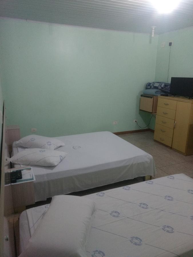 Cumbipar King Hotel Гуарульюс Экстерьер фото