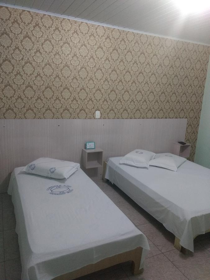 Cumbipar King Hotel Гуарульюс Экстерьер фото