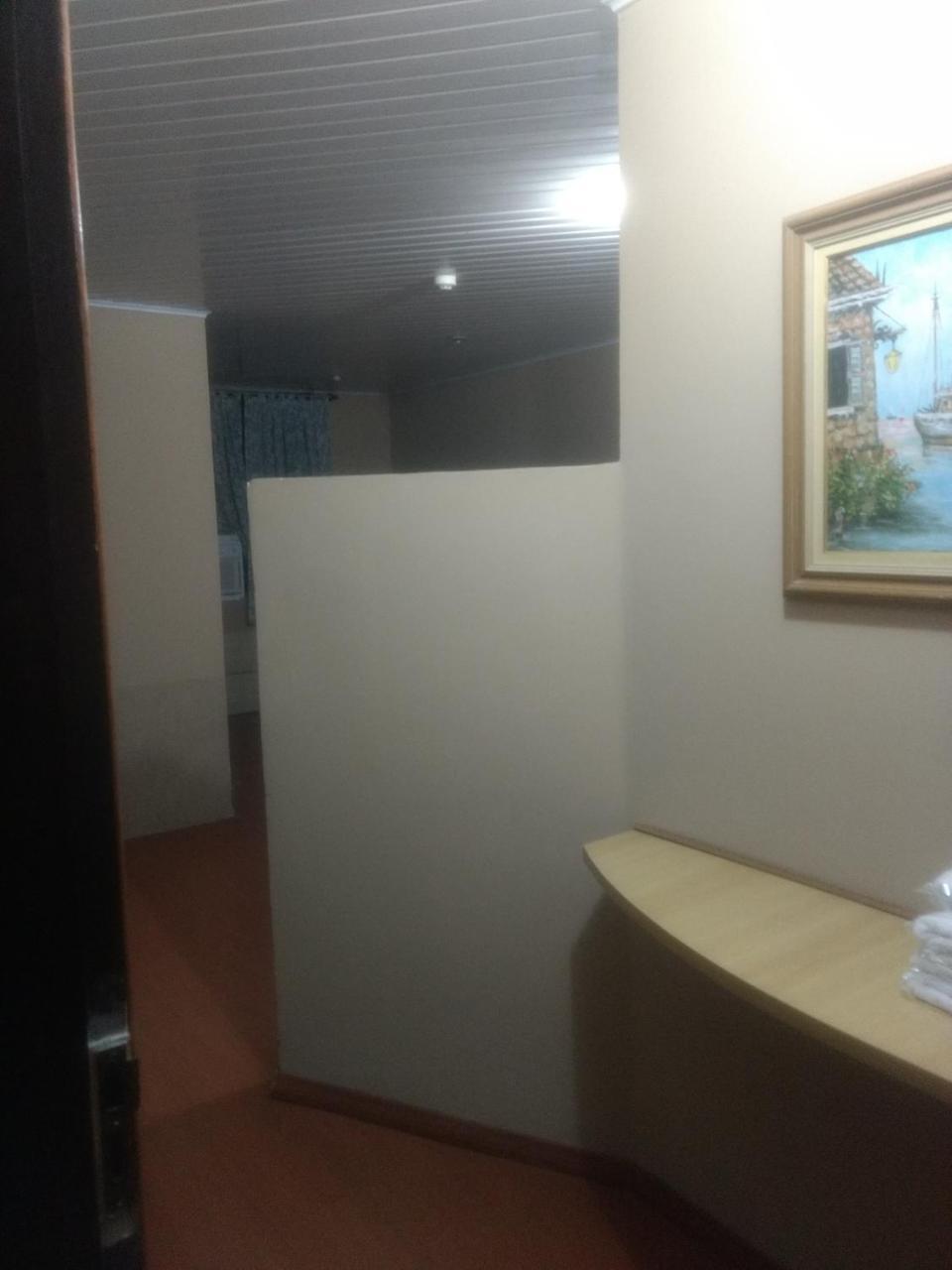 Cumbipar King Hotel Гуарульюс Экстерьер фото